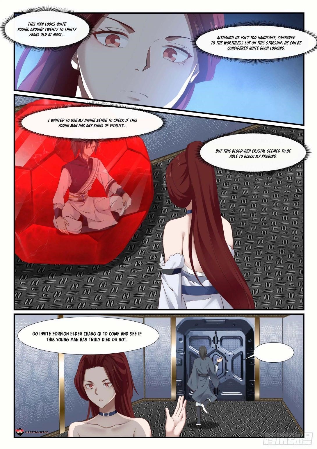 Martial Peak — Chapter 979 — page 10