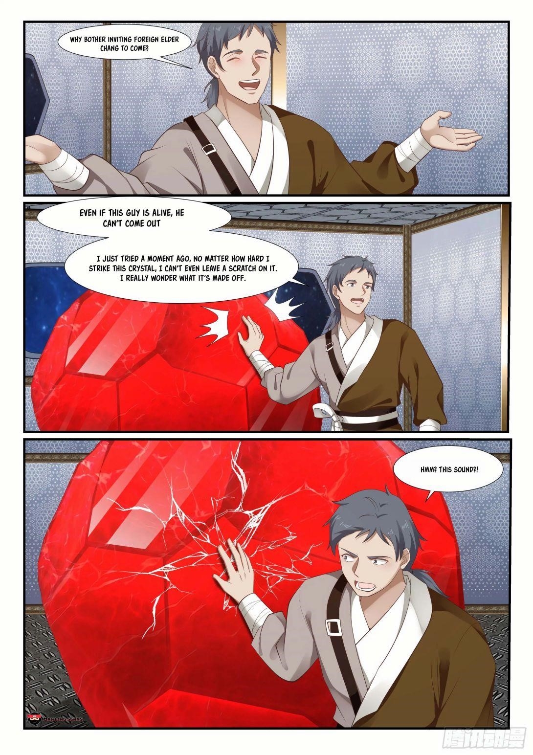 Martial Peak — Chapter 979 — page 11