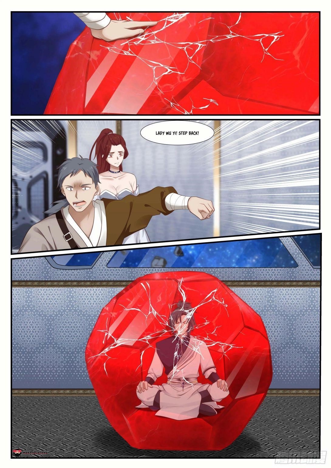 Martial Peak — Chapter 979 — page 12