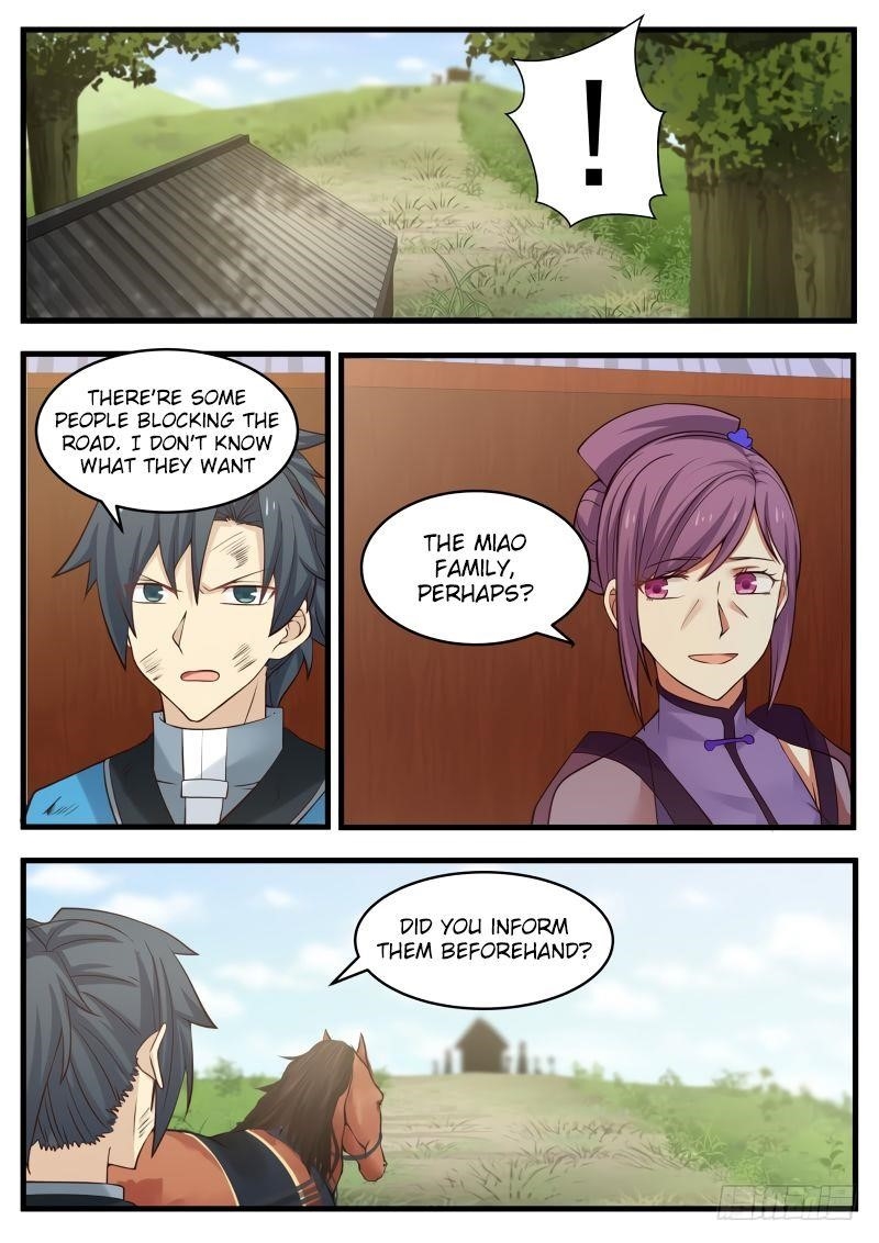 Martial Peak — Chapter 98 — page 1