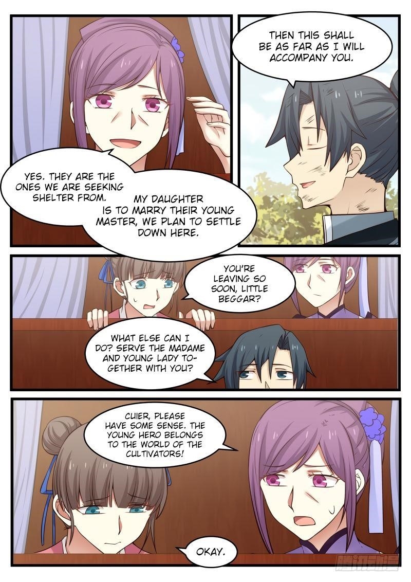 Martial Peak — Chapter 98 — page 2