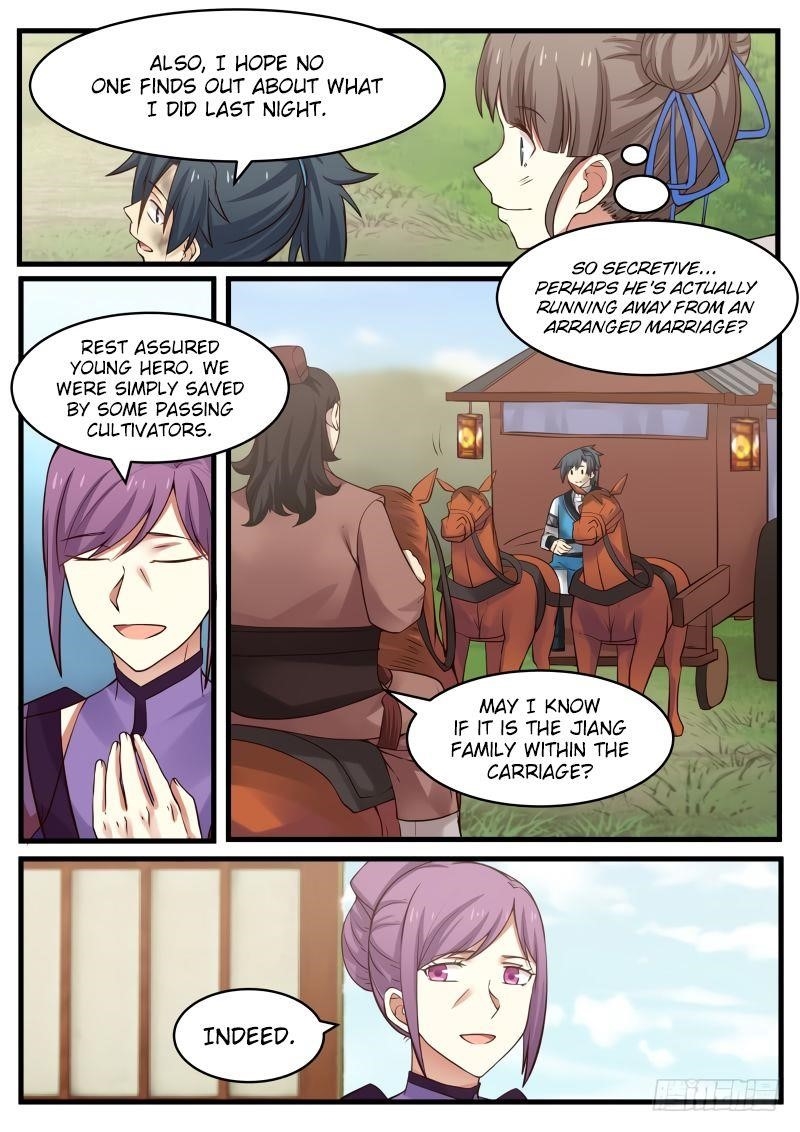 Martial Peak — Chapter 98 — page 3