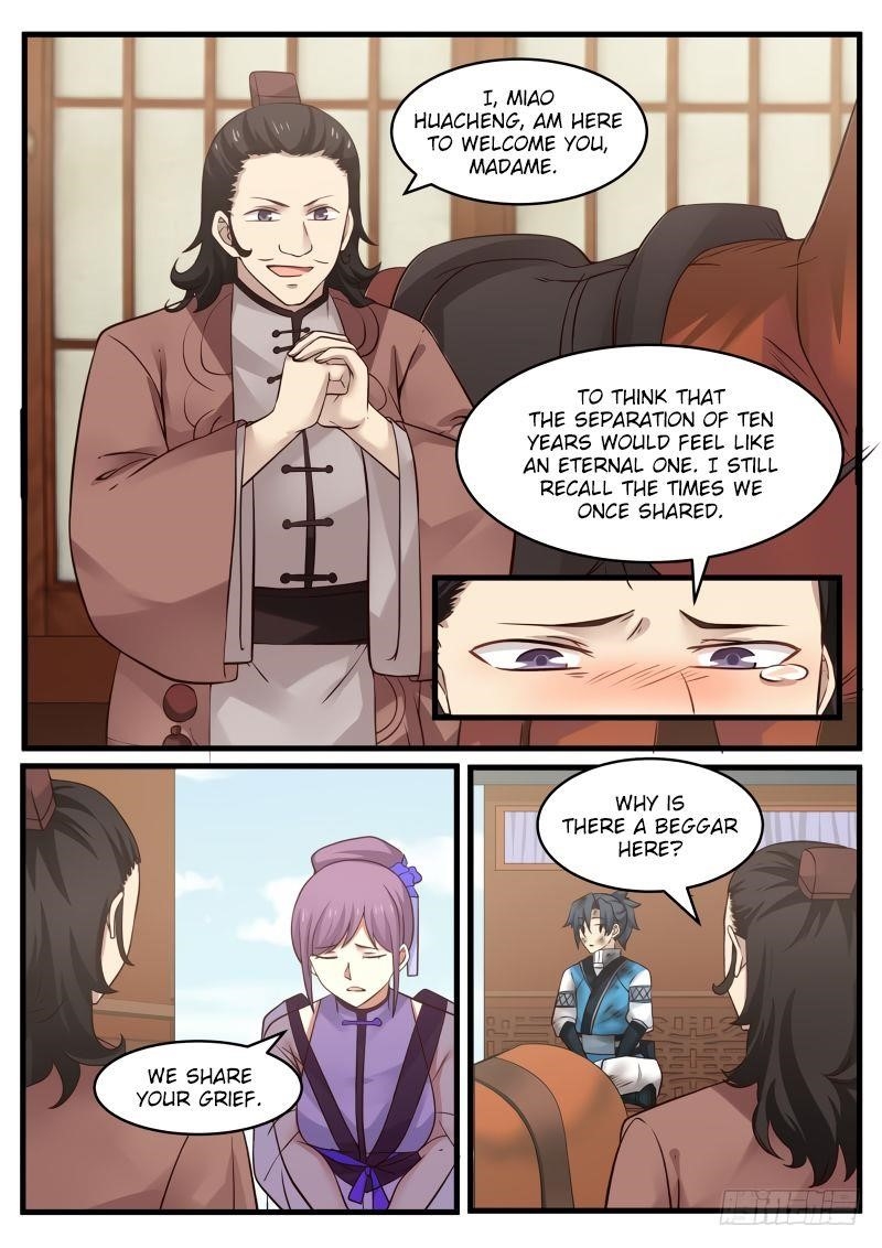 Martial Peak — Chapter 98 — page 4