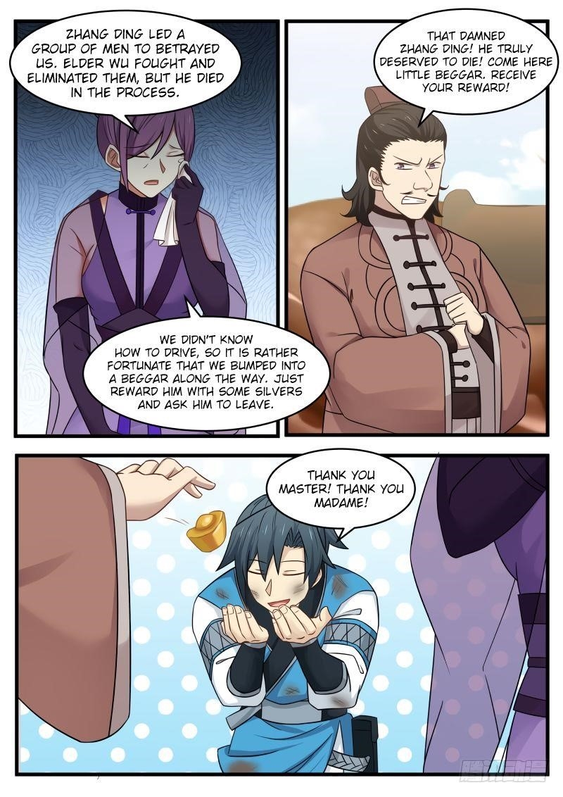 Martial Peak — Chapter 98 — page 5