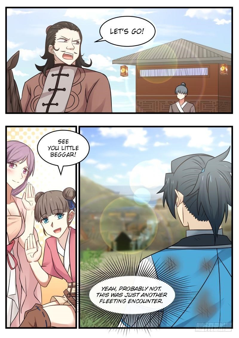 Martial Peak — Chapter 98 — page 6