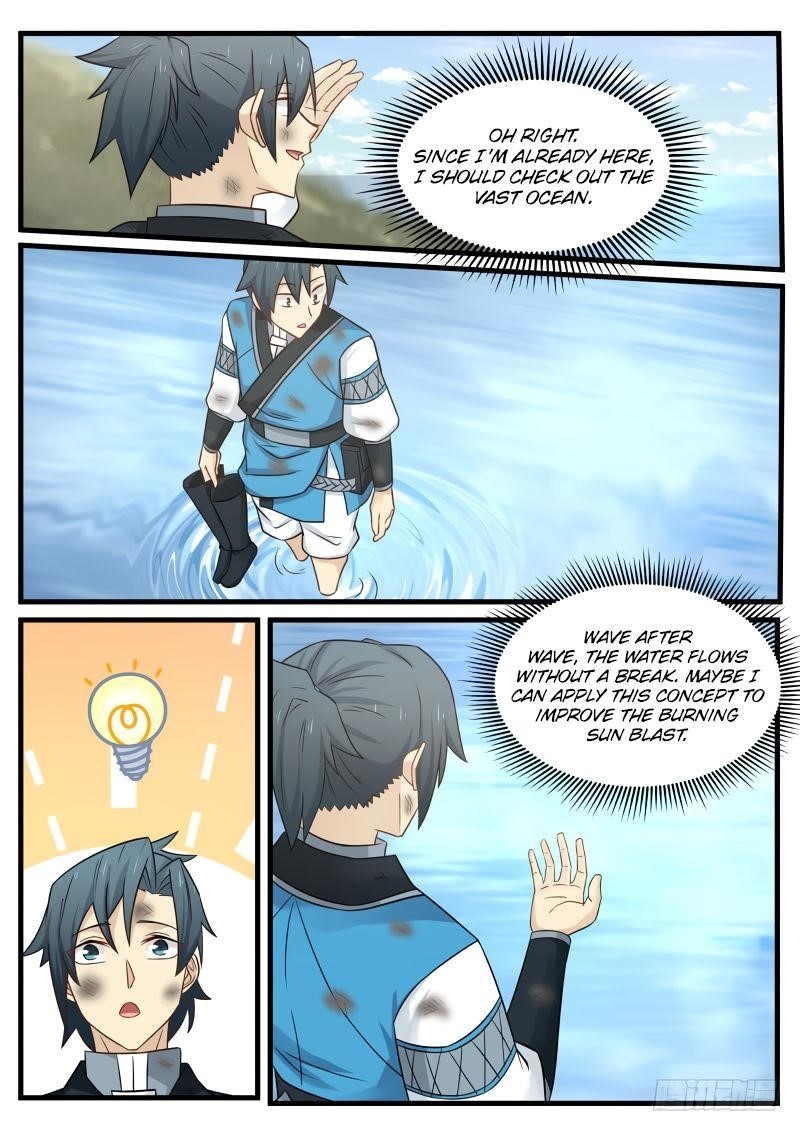 Martial Peak — Chapter 98 — page 7