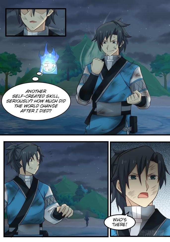 Martial Peak — Chapter 98 — page 9