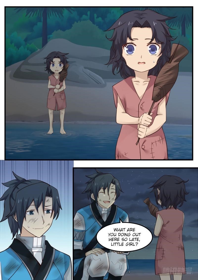 Martial Peak — Chapter 98 — page 10