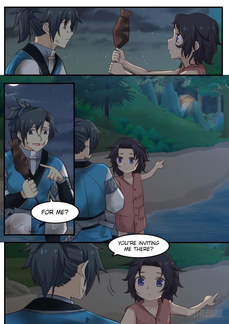 Martial Peak — Chapter 98 — page 11