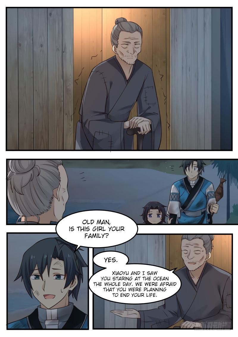 Martial Peak — Chapter 98 — page 12