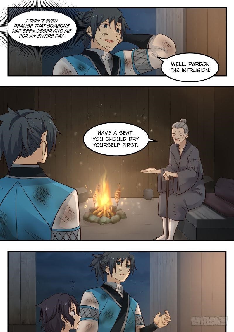 Martial Peak — Chapter 98 — page 13