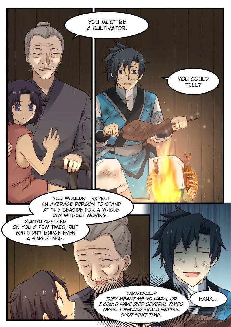 Martial Peak — Chapter 98 — page 14