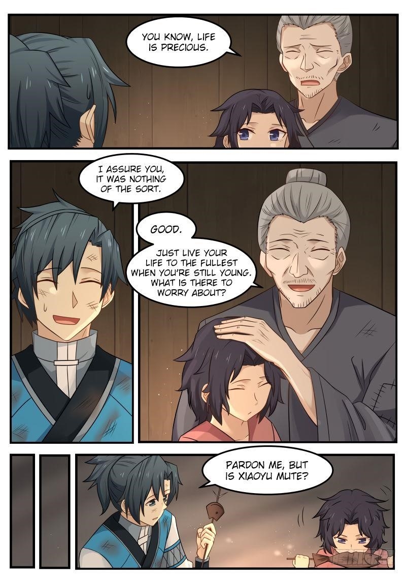 Martial Peak — Chapter 98 — page 15