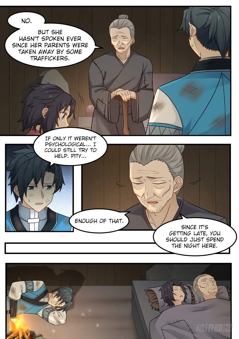 Martial Peak — Chapter 98 — page 16