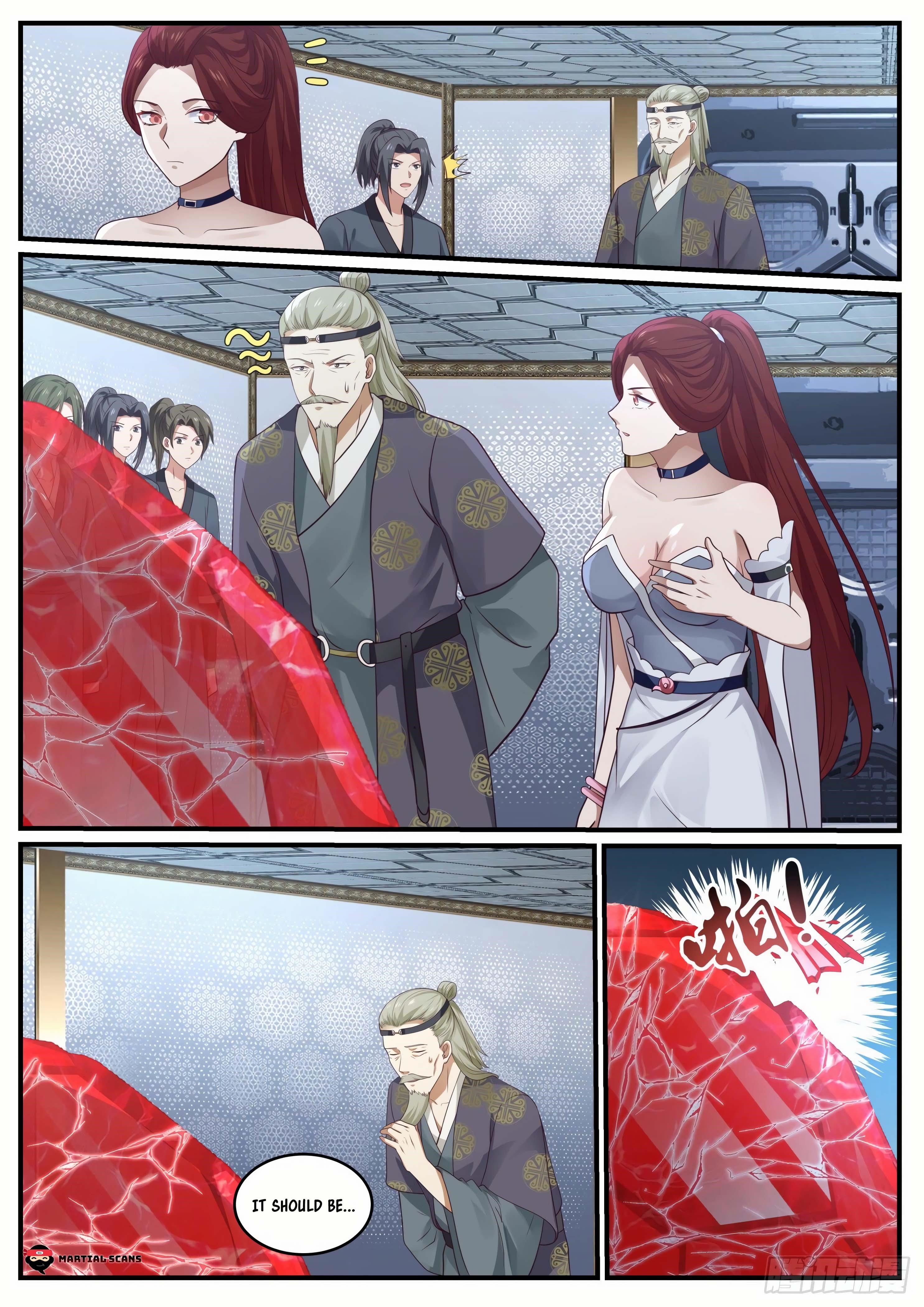 Martial Peak — Chapter 980 — page 2