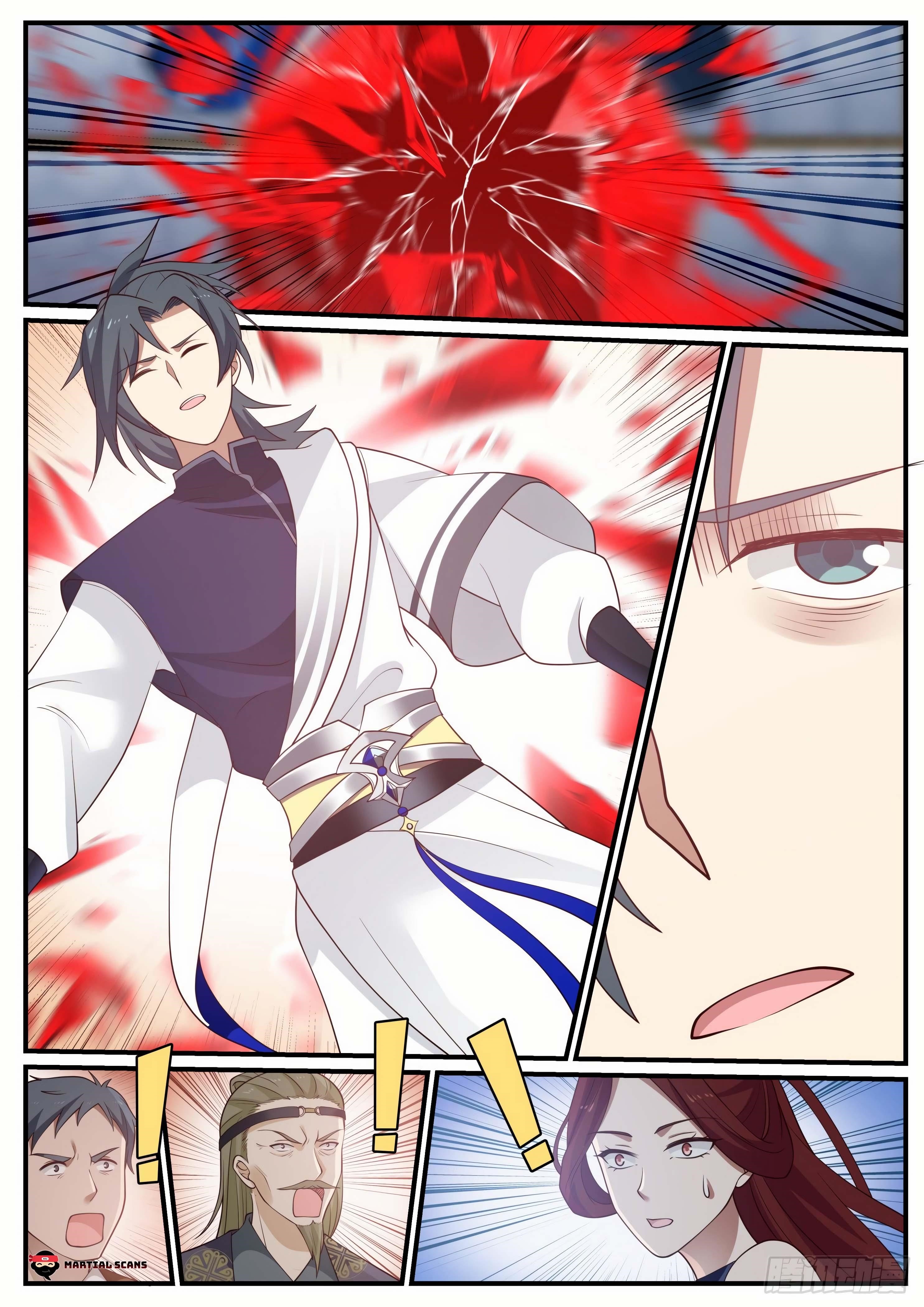 Martial Peak — Chapter 980 — page 3
