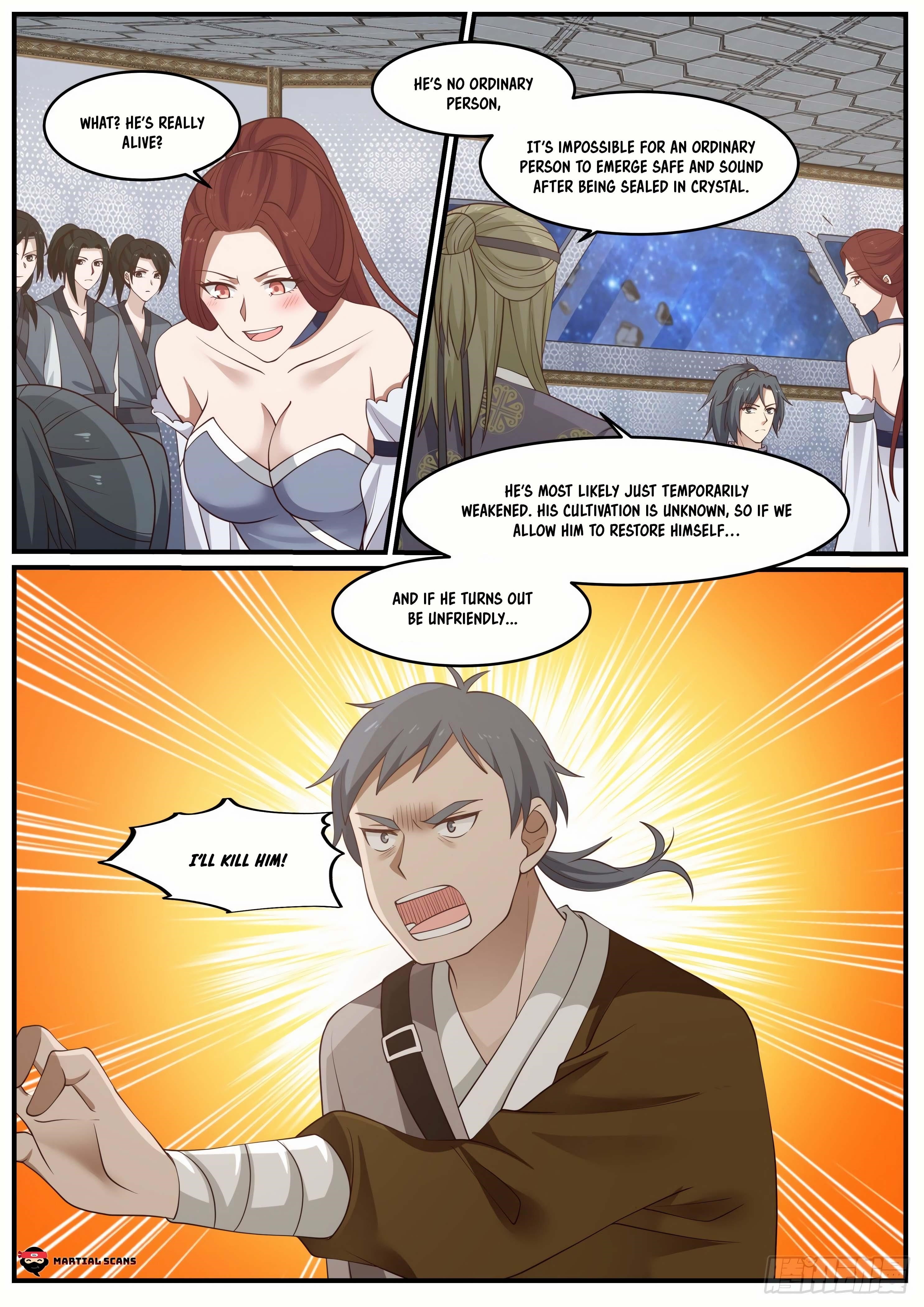 Martial Peak — Chapter 980 — page 4