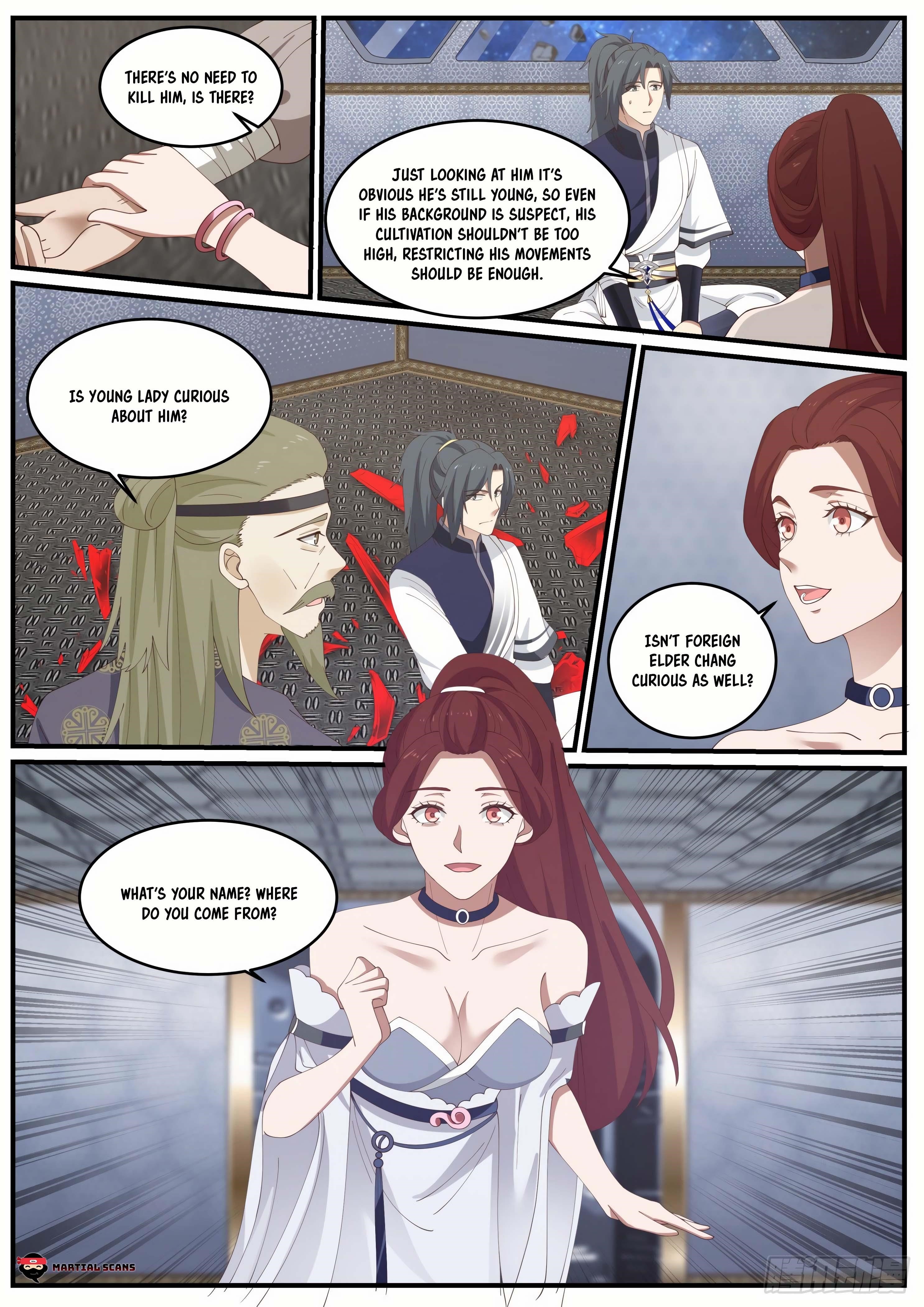 Martial Peak — Chapter 980 — page 5