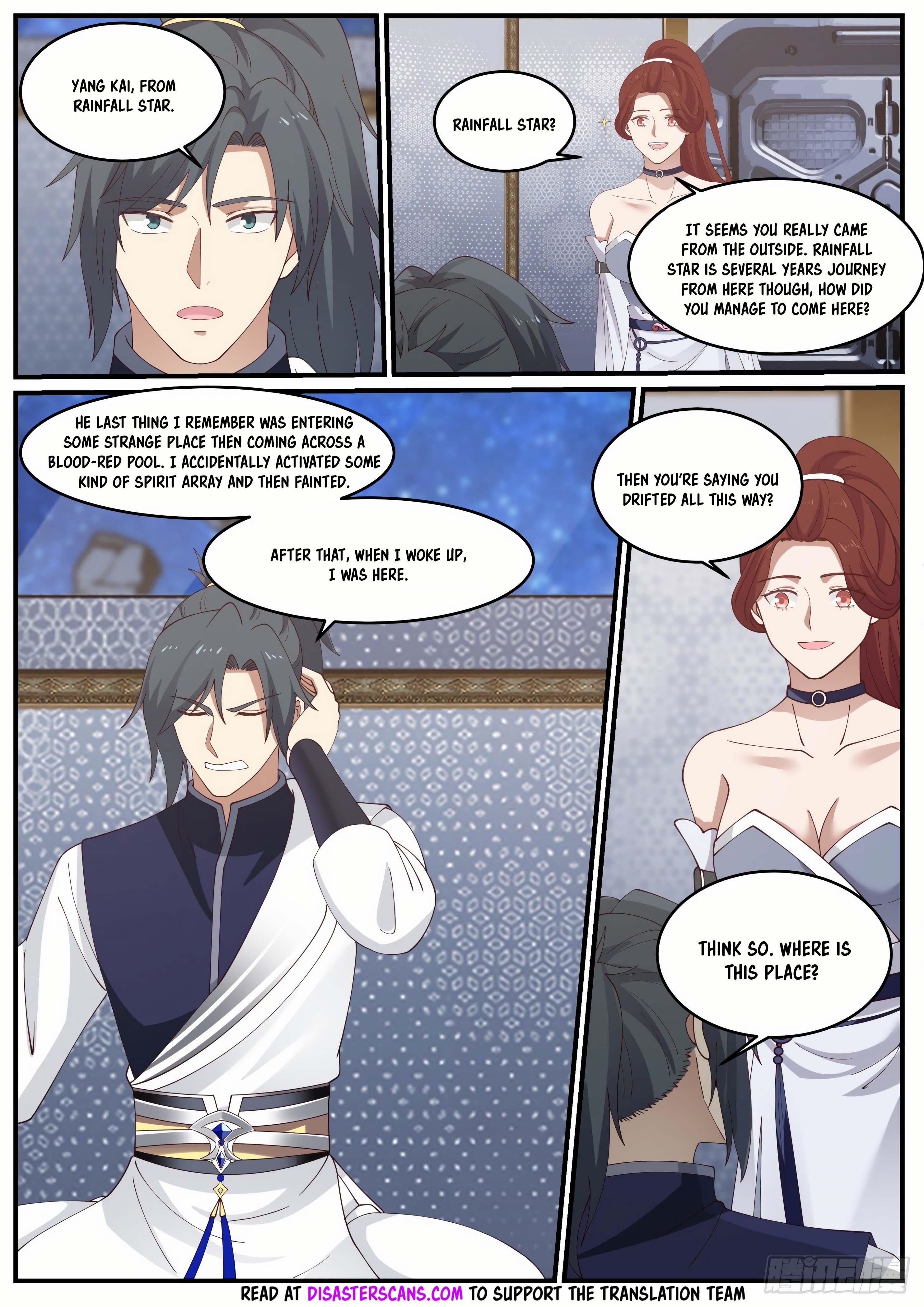 Martial Peak — Chapter 980 — page 6