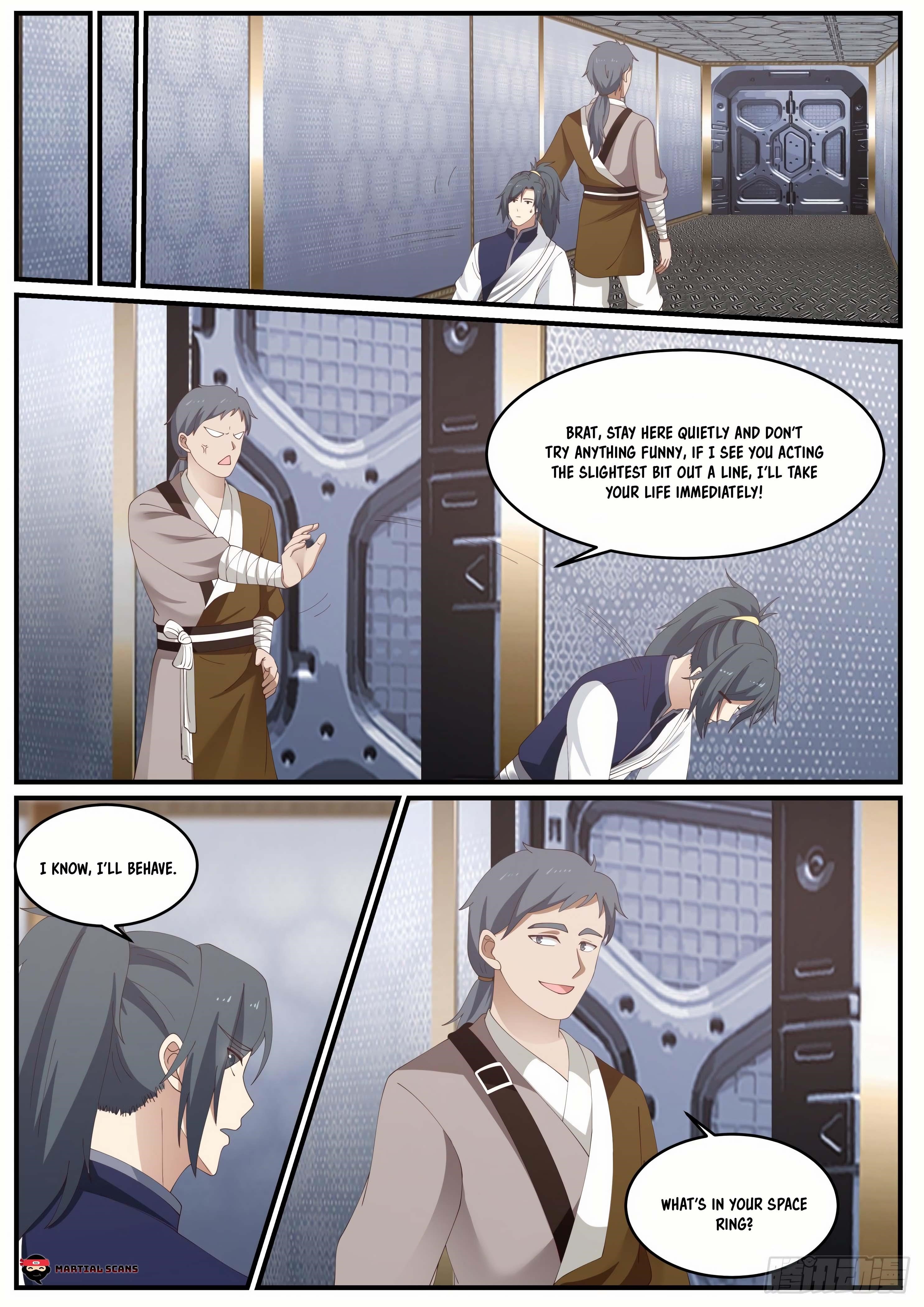Martial Peak — Chapter 980 — page 9