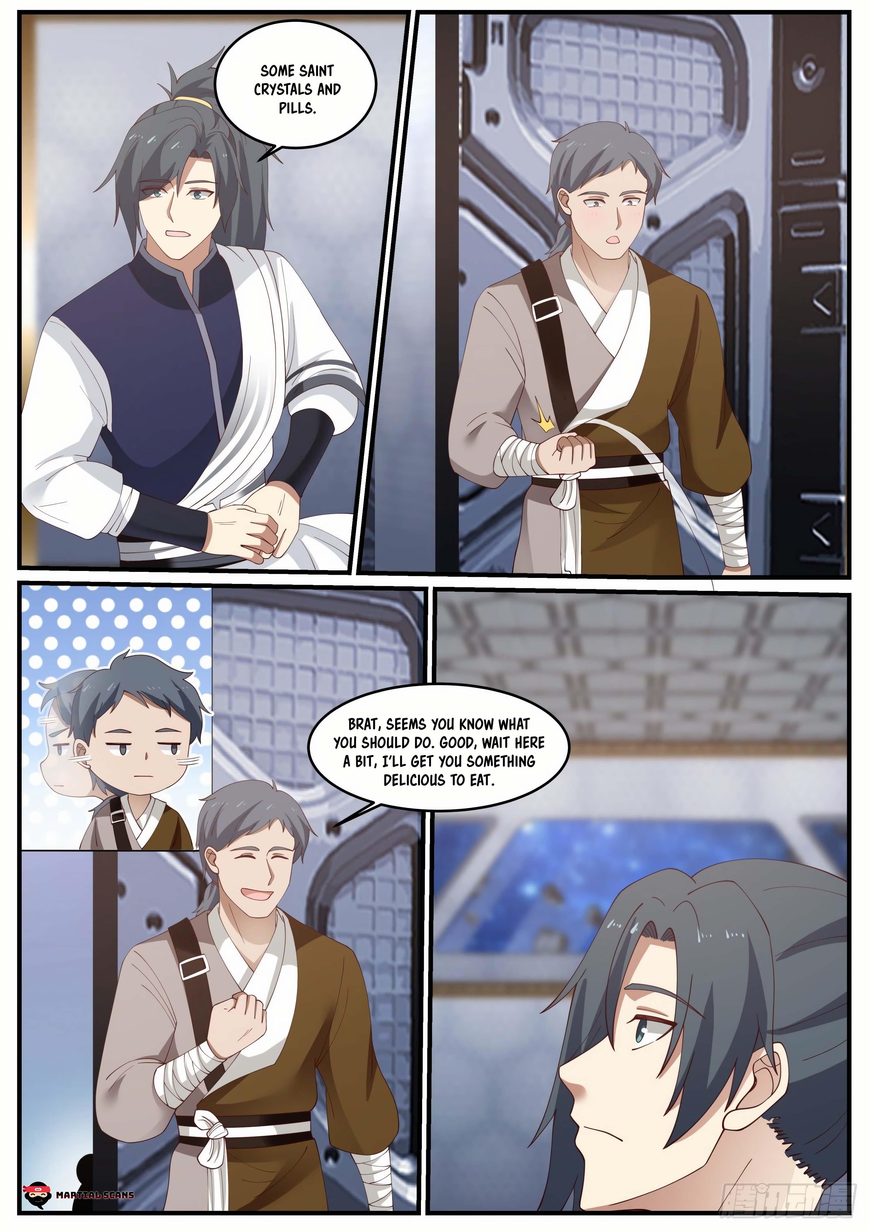 Martial Peak — Chapter 980 — page 10