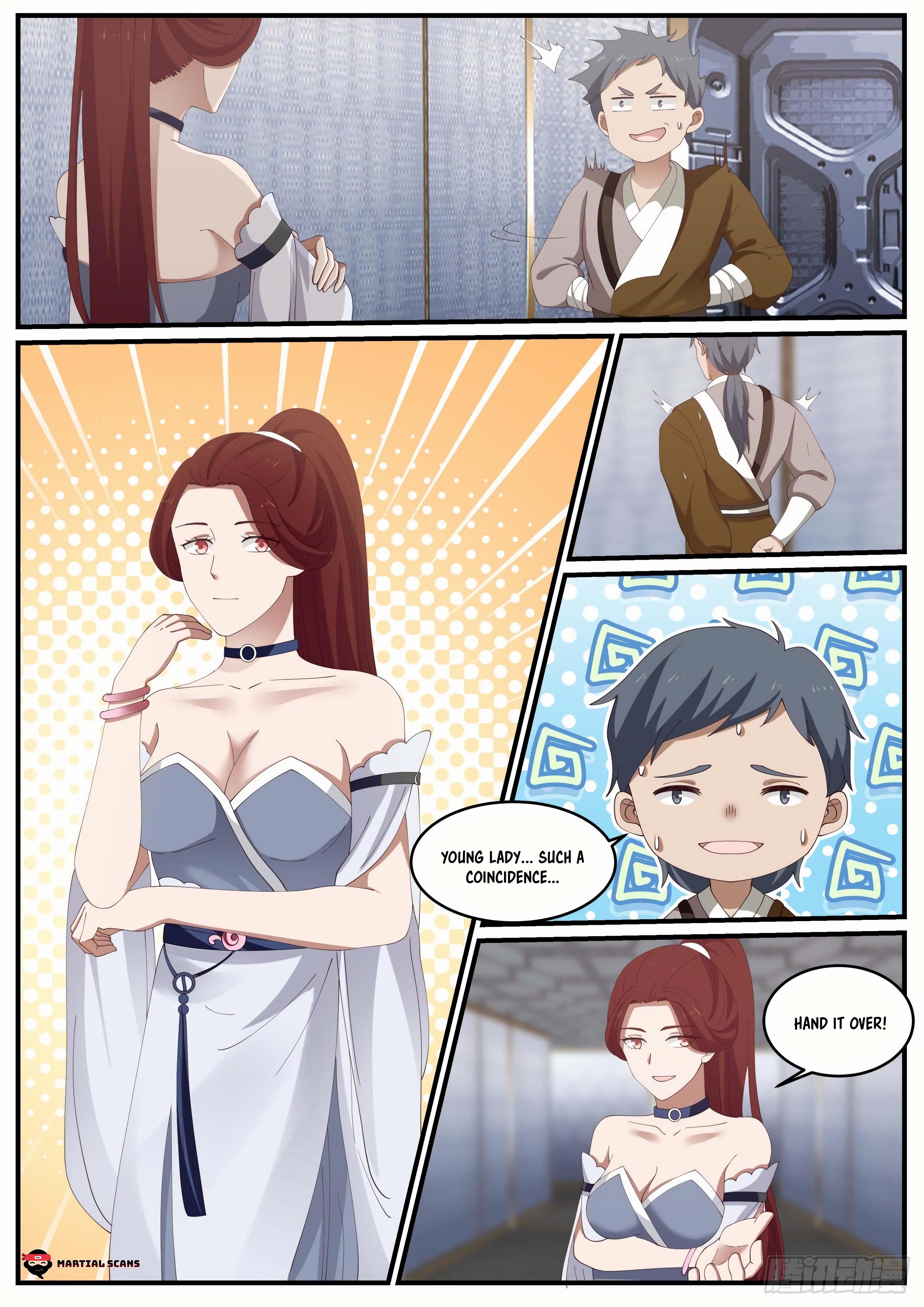 Martial Peak — Chapter 980 — page 11