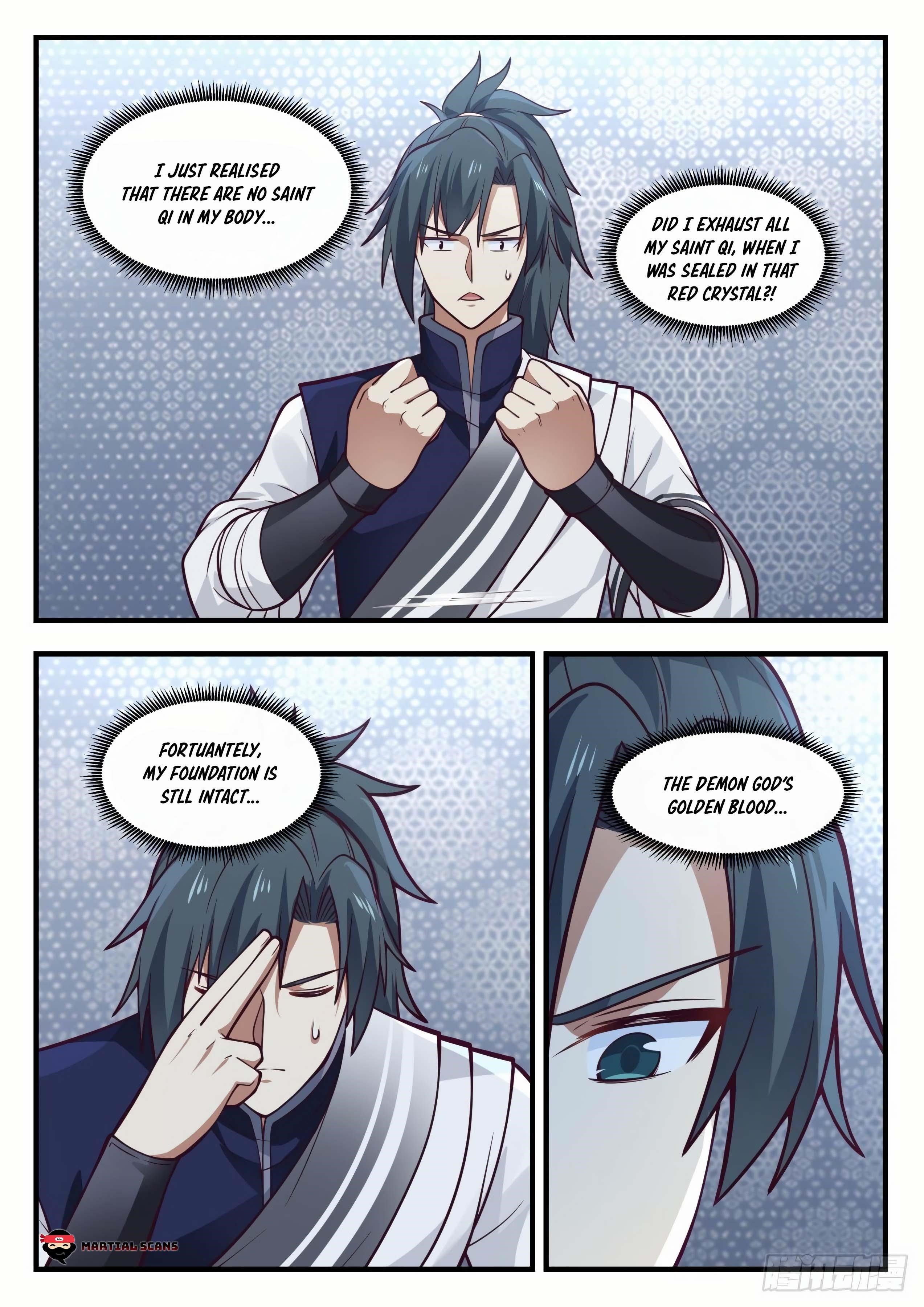 Martial Peak — Chapter 981 — page 2