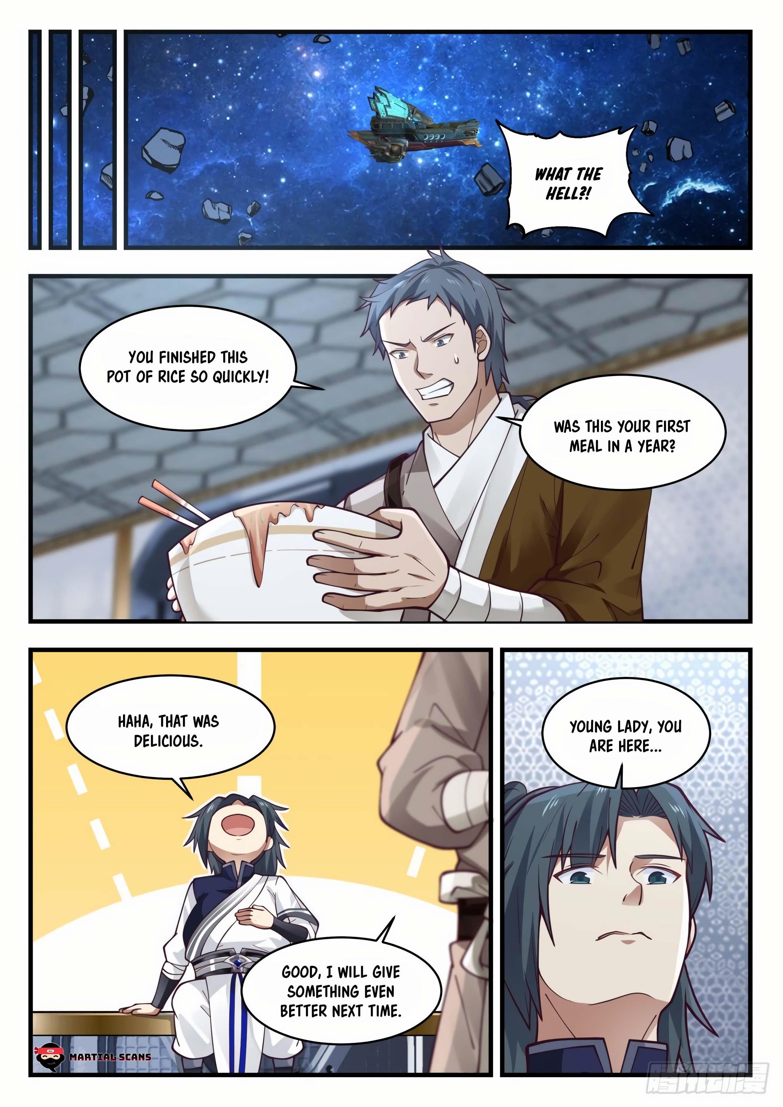 Martial Peak — Chapter 981 — page 5