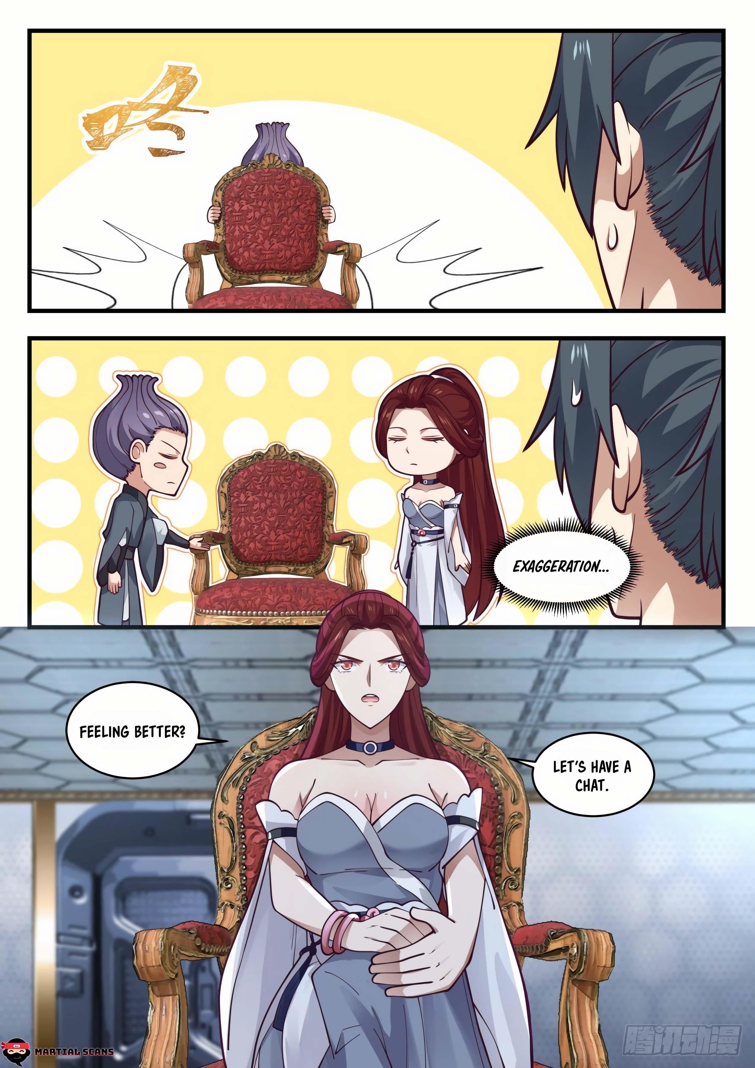 Martial Peak — Chapter 981 — page 6