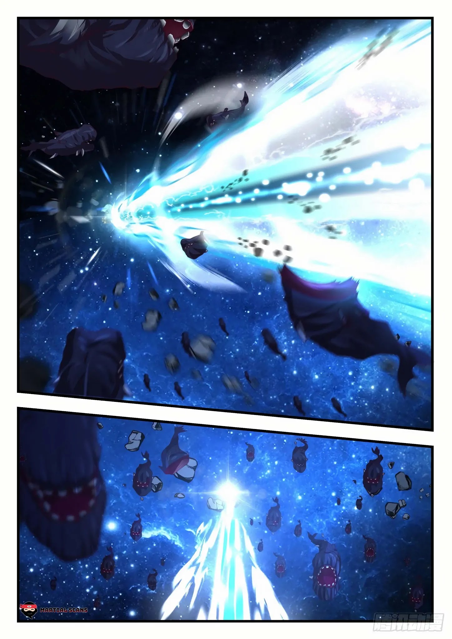 Martial Peak — Chapter 982 — page 10