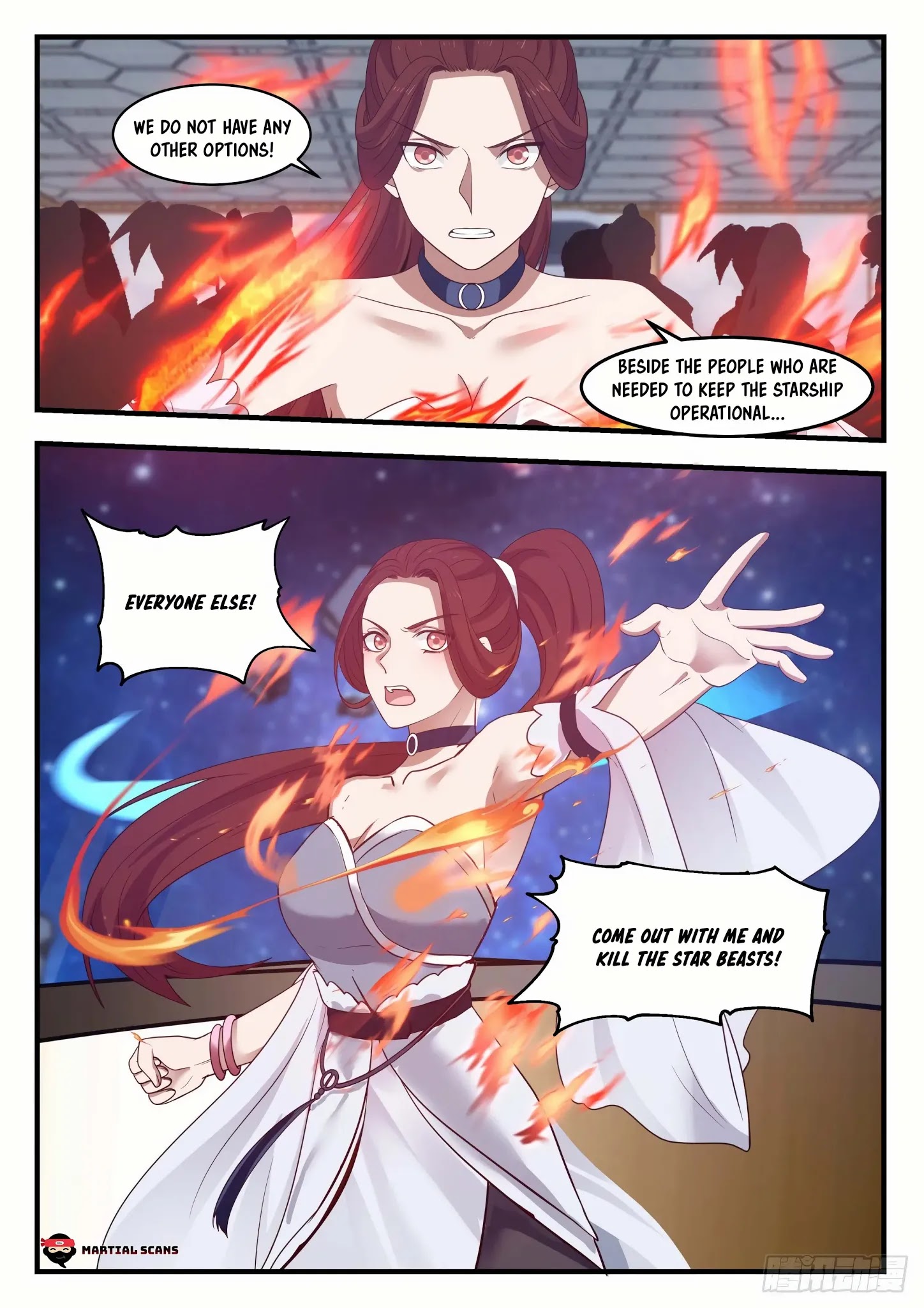Martial Peak — Chapter 982 — page 12