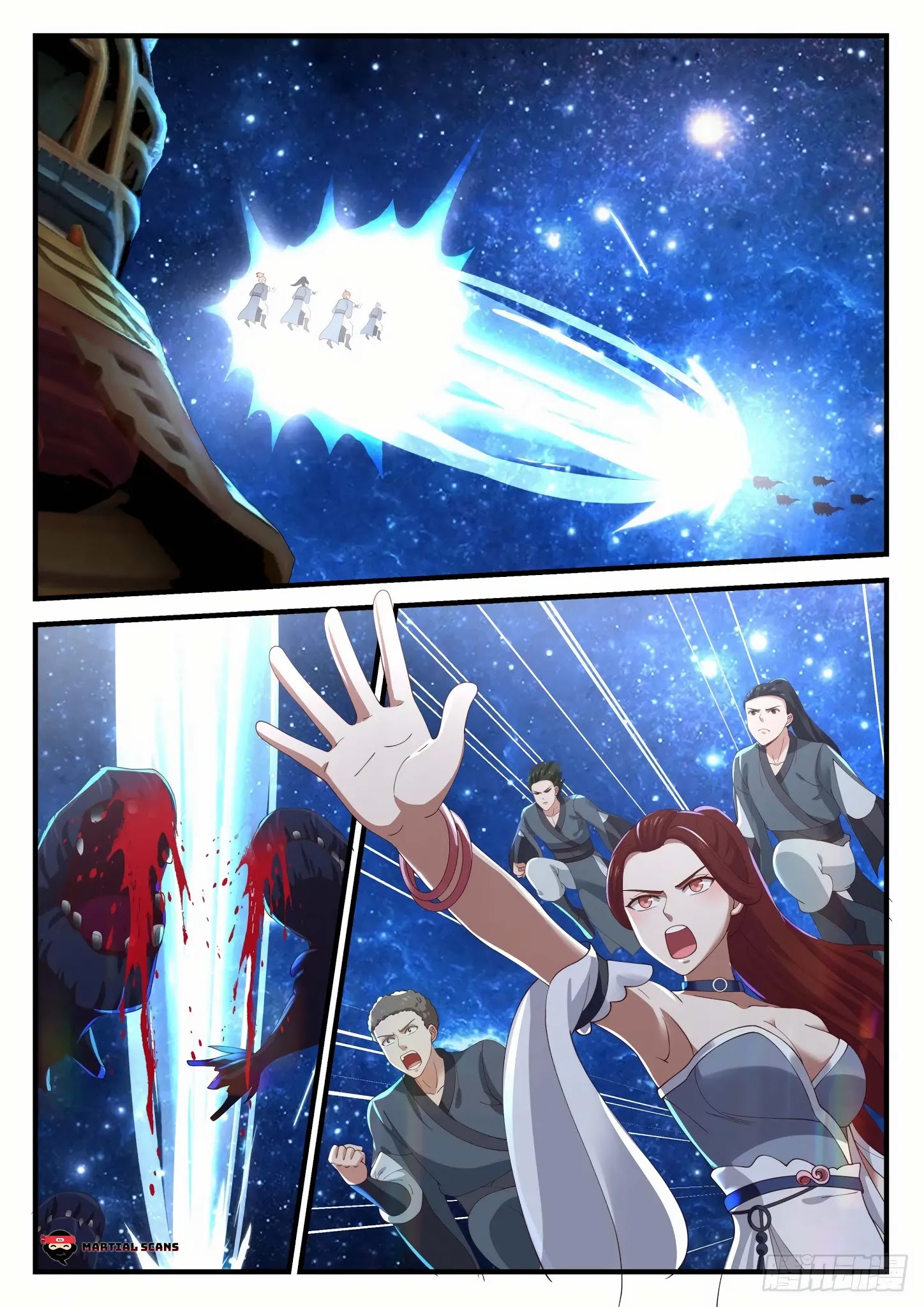Martial Peak — Chapter 983 — page 1