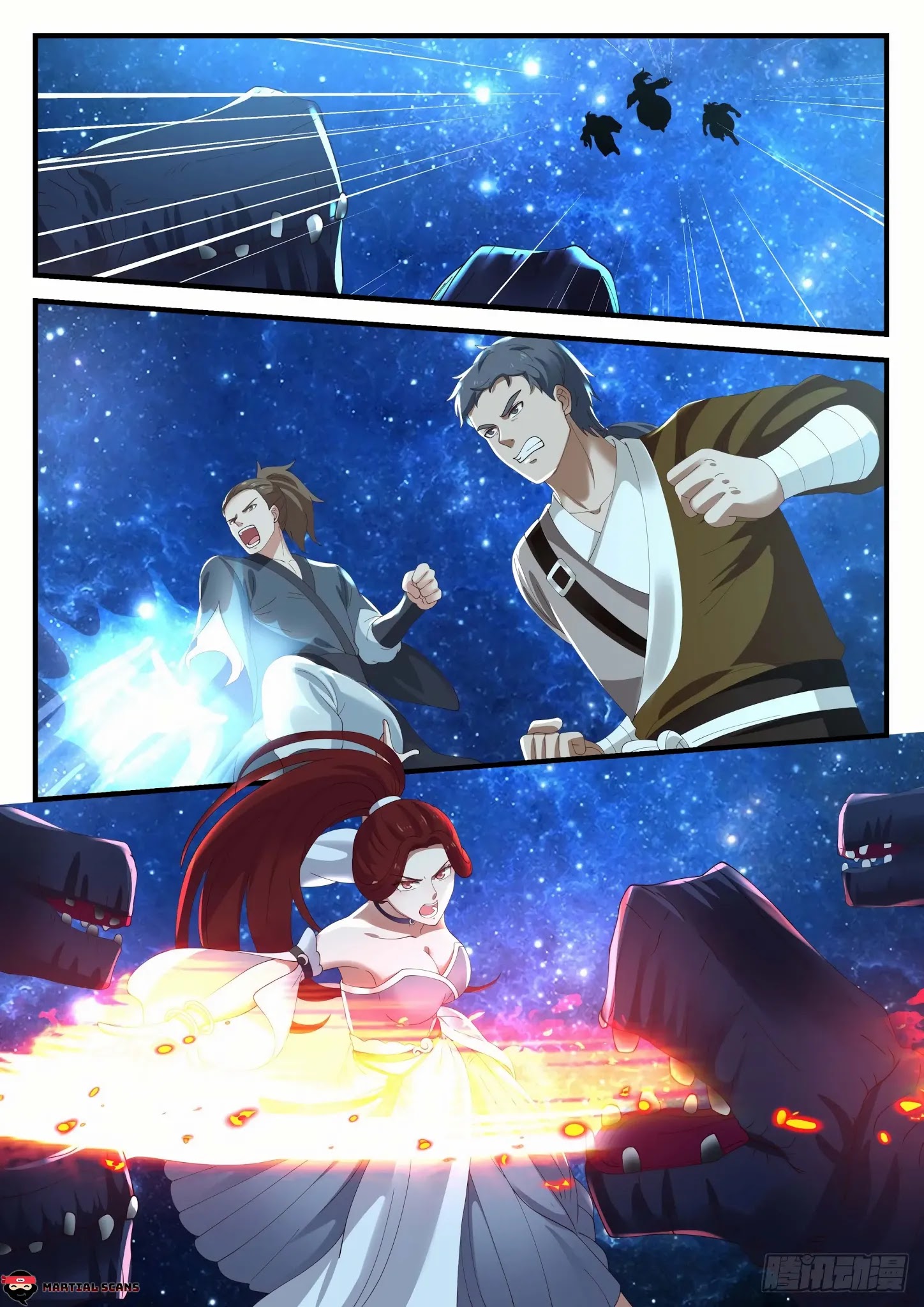 Martial Peak — Chapter 983 — page 7