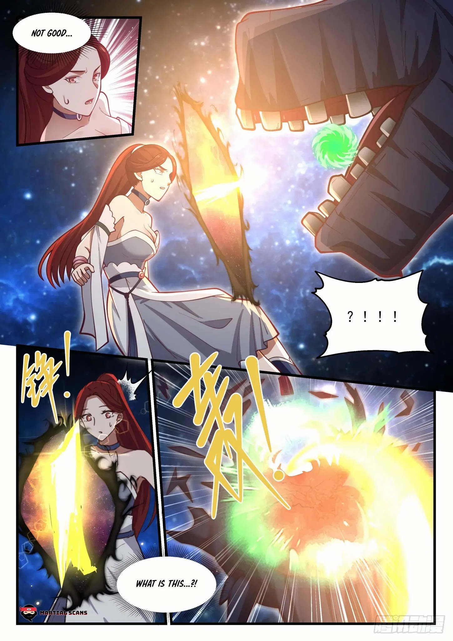 Martial Peak — Chapter 983 — page 10