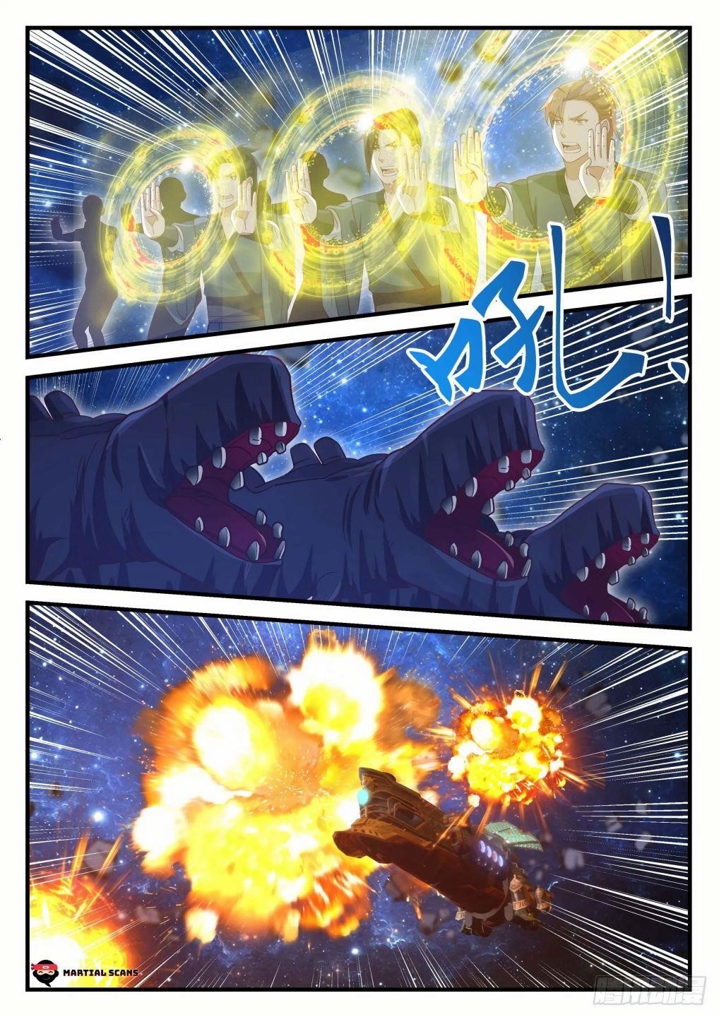 Martial Peak — Chapter 984 — page 2