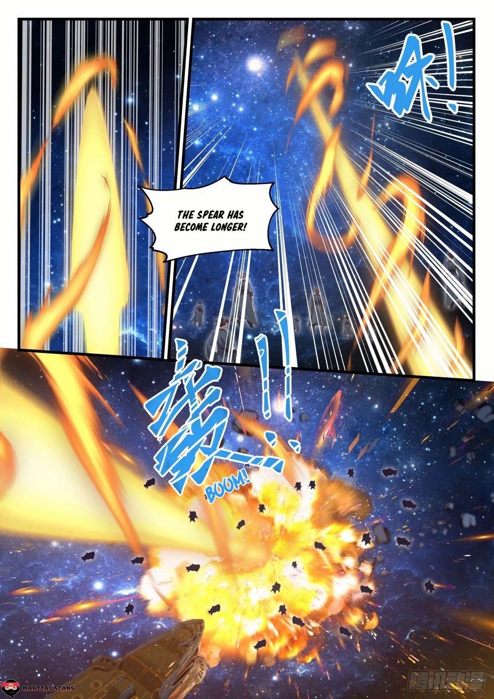Martial Peak — Chapter 984 — page 3