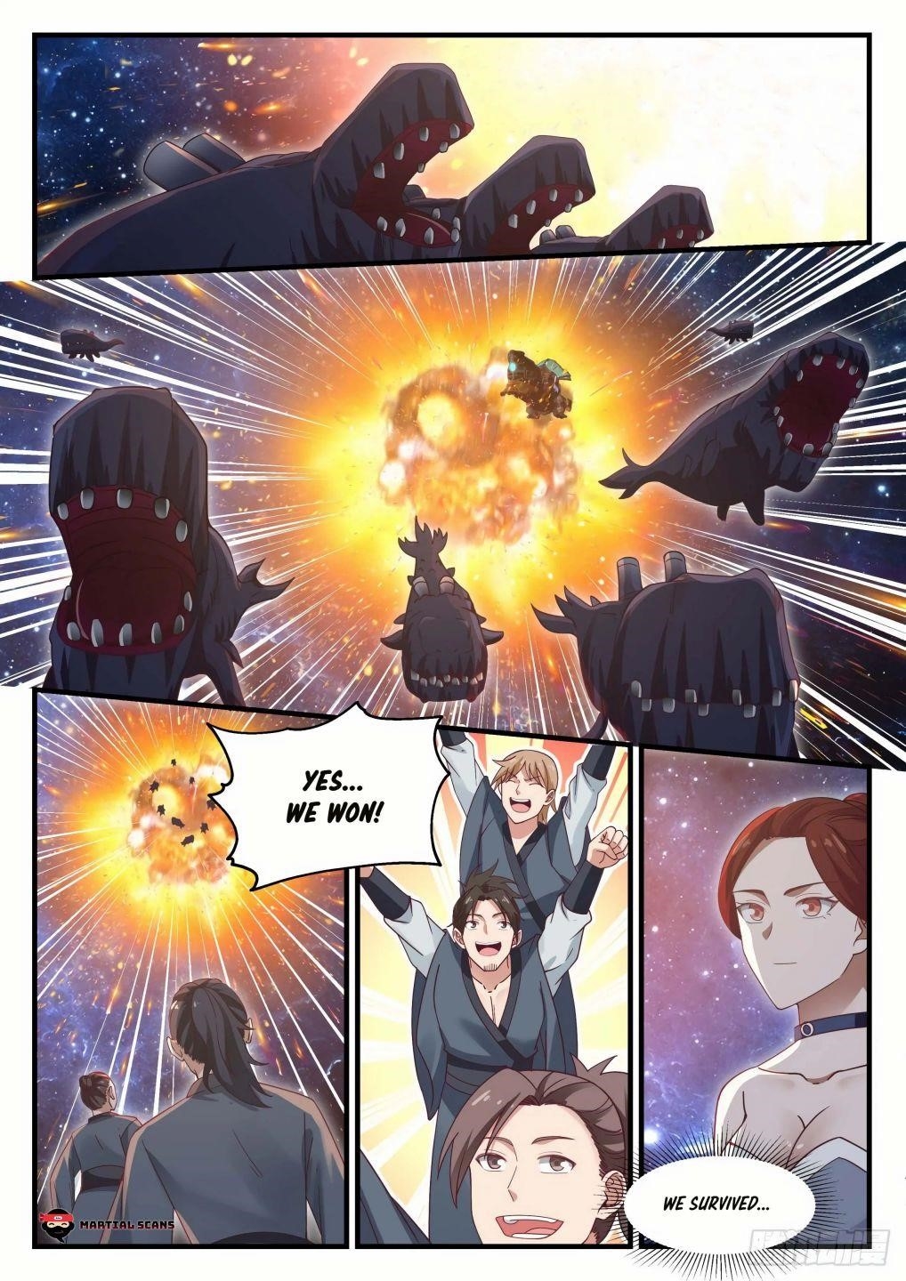 Martial Peak — Chapter 984 — page 4