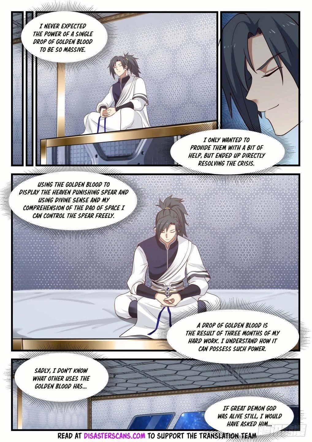 Martial Peak — Chapter 984 — page 6
