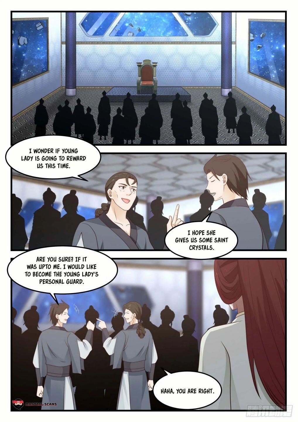Martial Peak — Chapter 984 — page 7