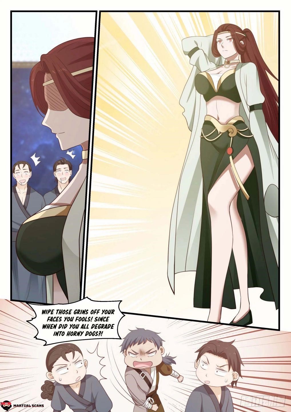 Martial Peak — Chapter 984 — page 8