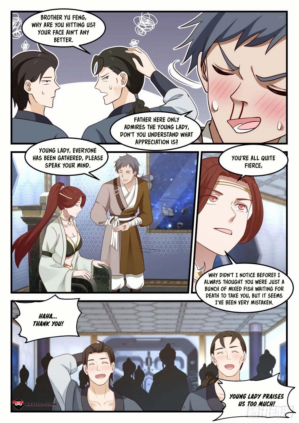 Martial Peak — Chapter 984 — page 9