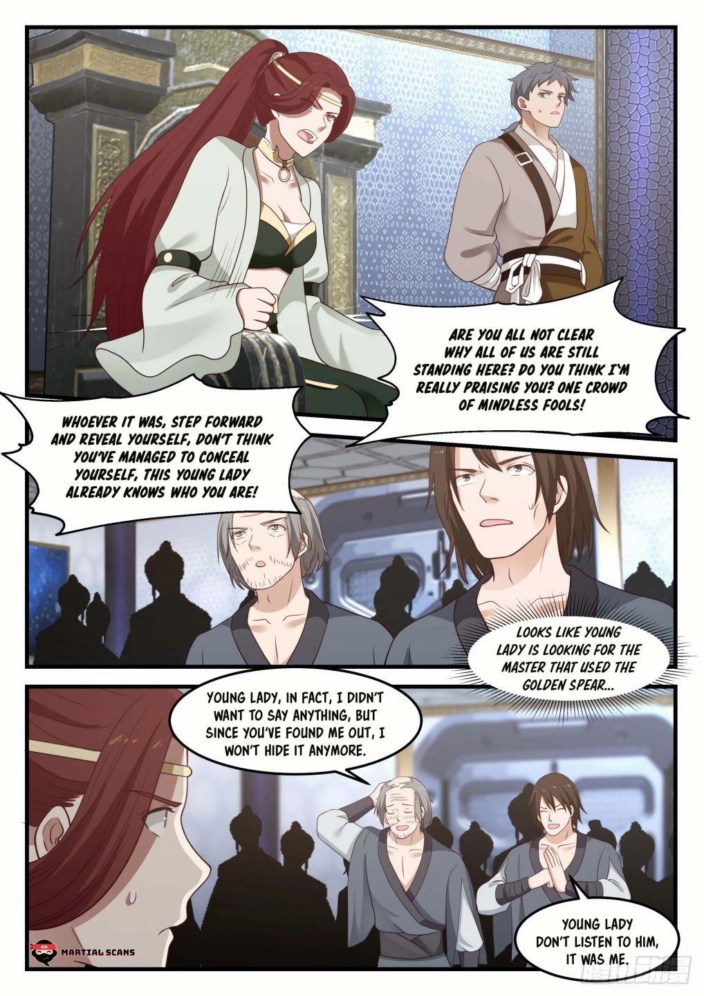 Martial Peak — Chapter 984 — page 10