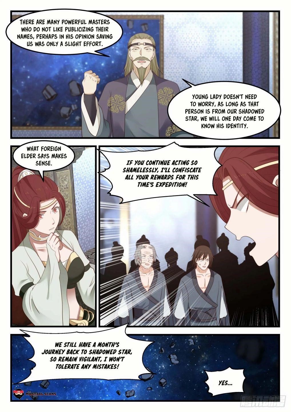 Martial Peak — Chapter 984 — page 12