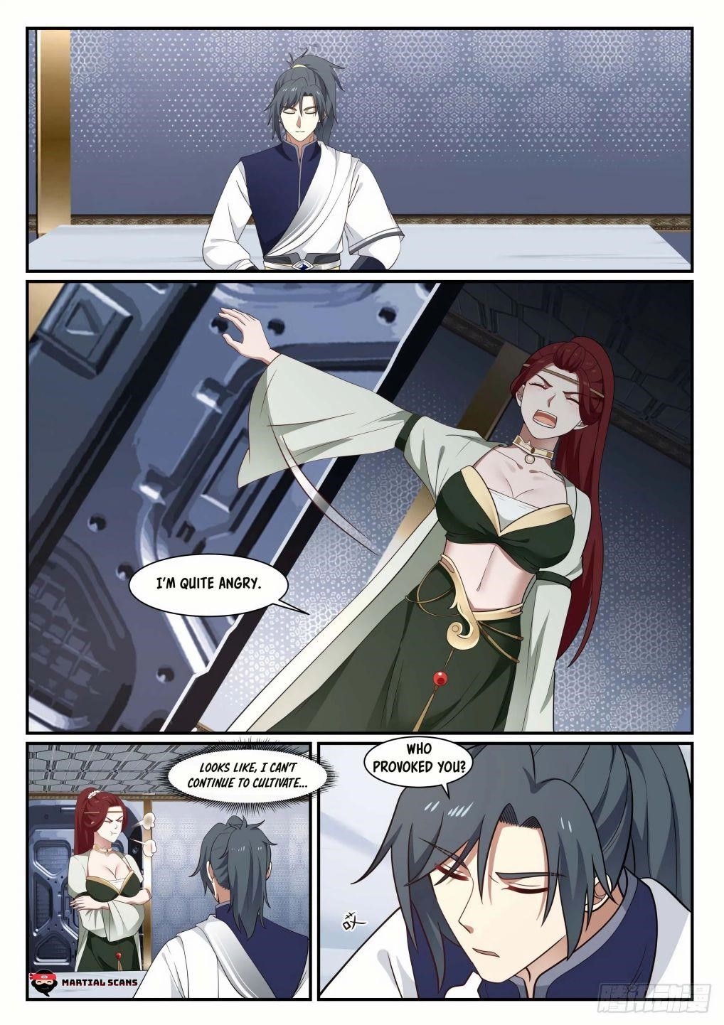 Martial Peak — Chapter 985 — page 1