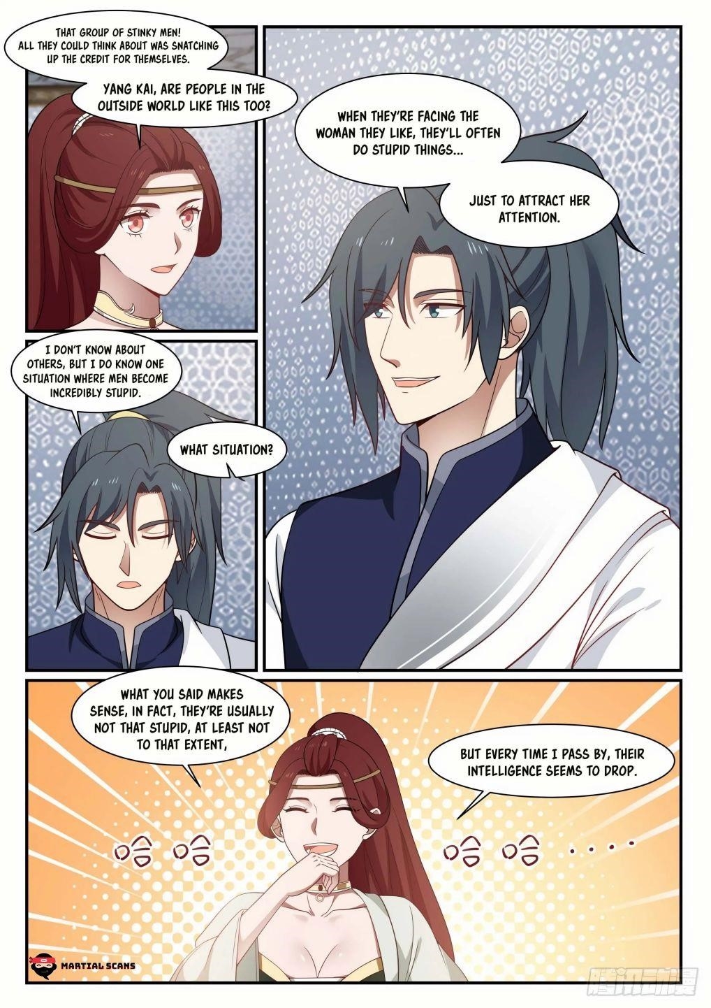 Martial Peak — Chapter 985 — page 2