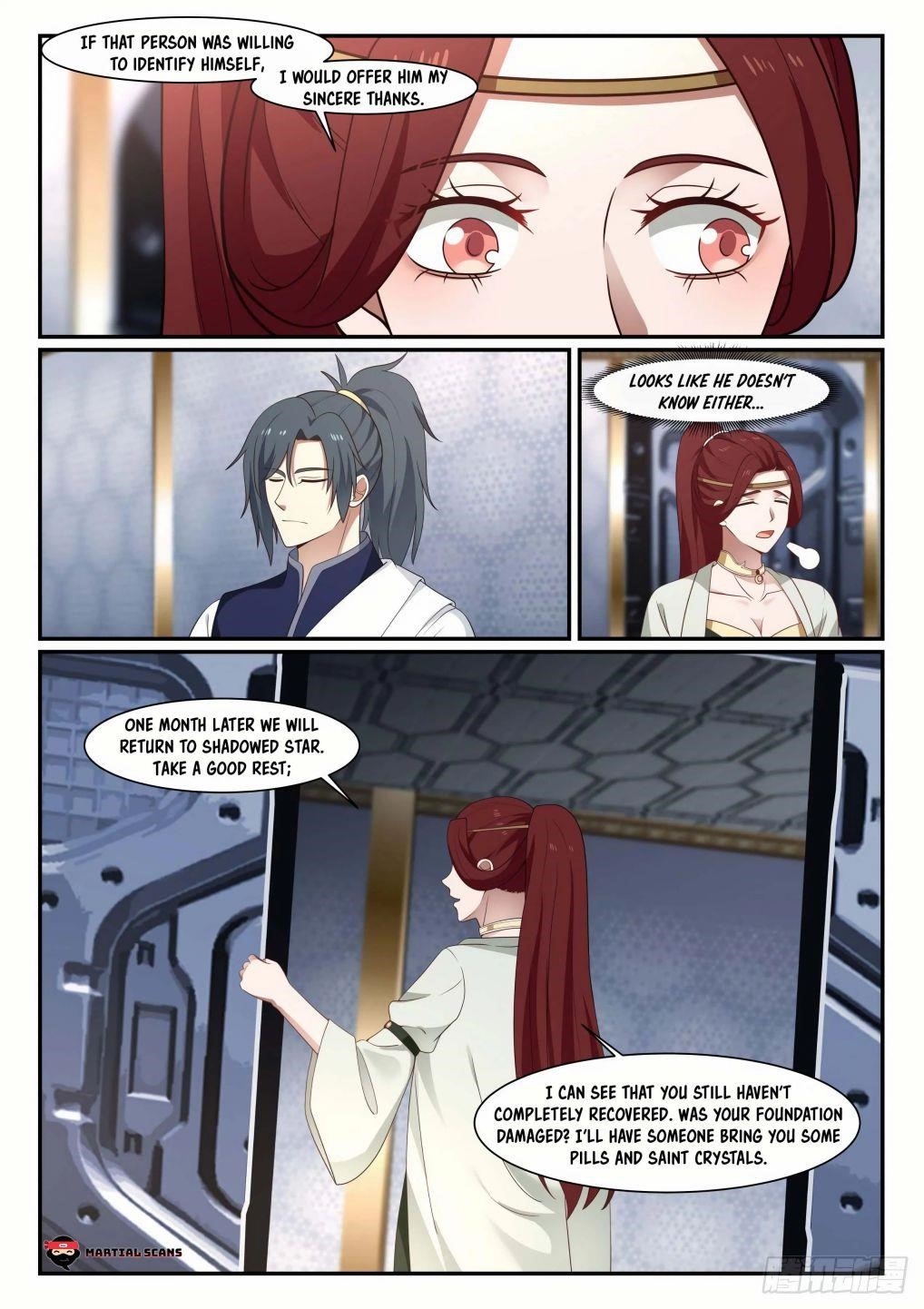 Martial Peak — Chapter 985 — page 4