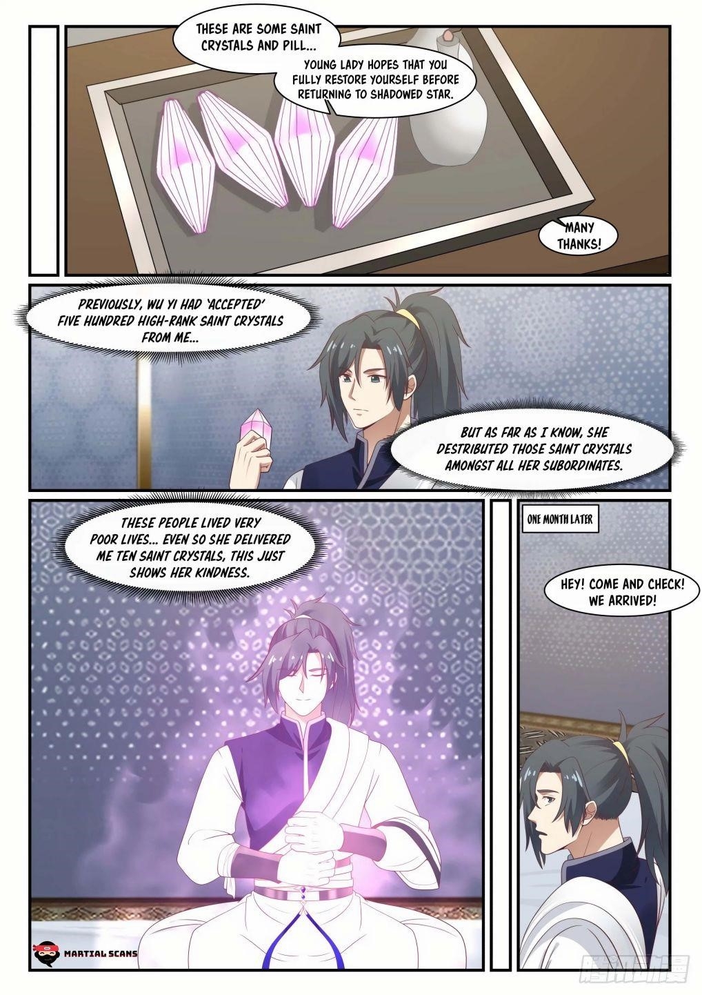 Martial Peak — Chapter 985 — page 5