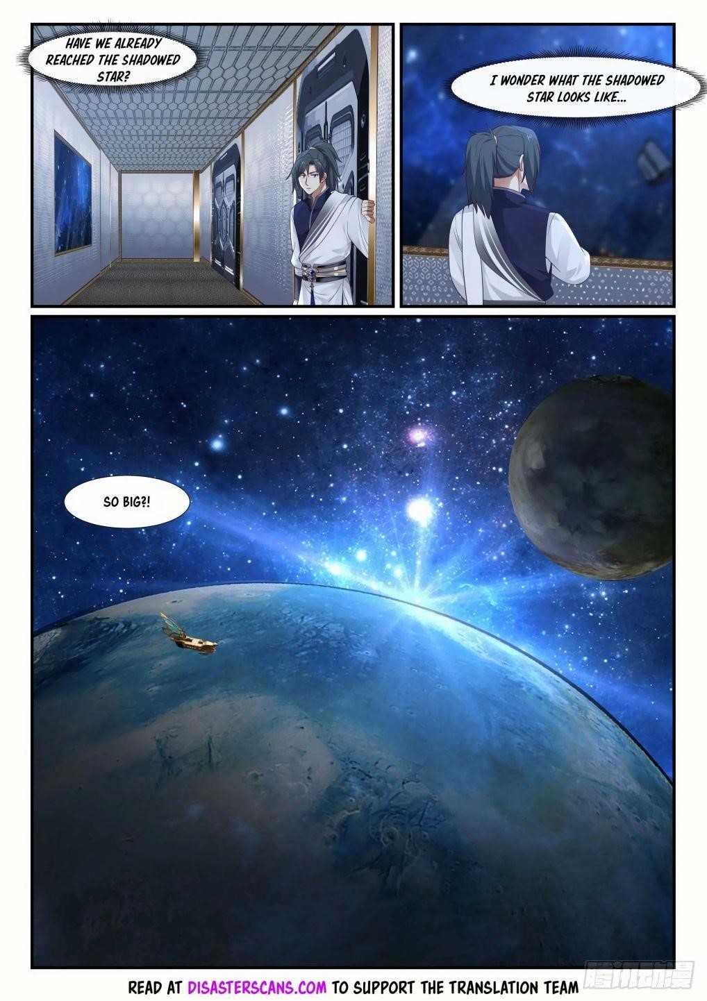 Martial Peak — Chapter 985 — page 6