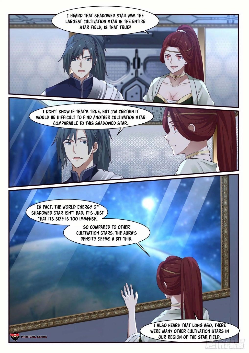 Martial Peak — Chapter 985 — page 7