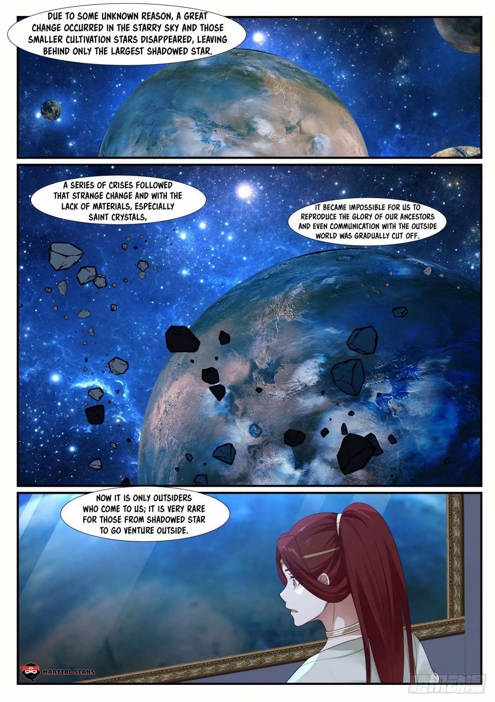 Martial Peak — Chapter 985 — page 8